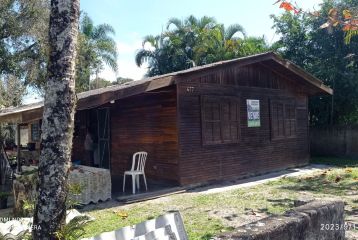 REF 1249- Casa em Pontal do Sul